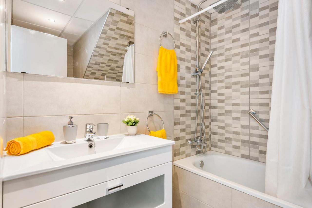 Апартаменти Panoramic 2 Bed Penthouse Лос-Крістіанос Екстер'єр фото