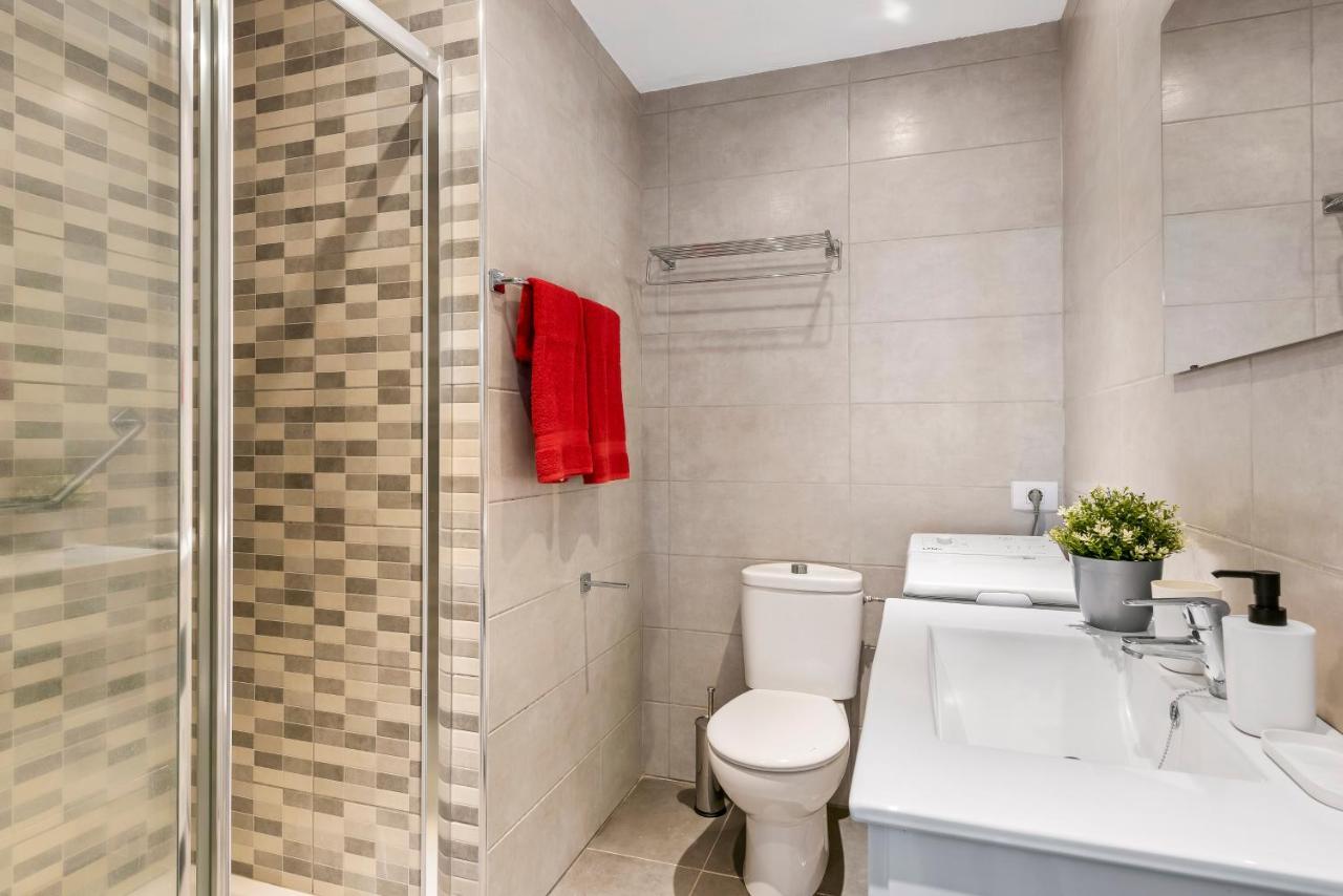 Апартаменти Panoramic 2 Bed Penthouse Лос-Крістіанос Екстер'єр фото