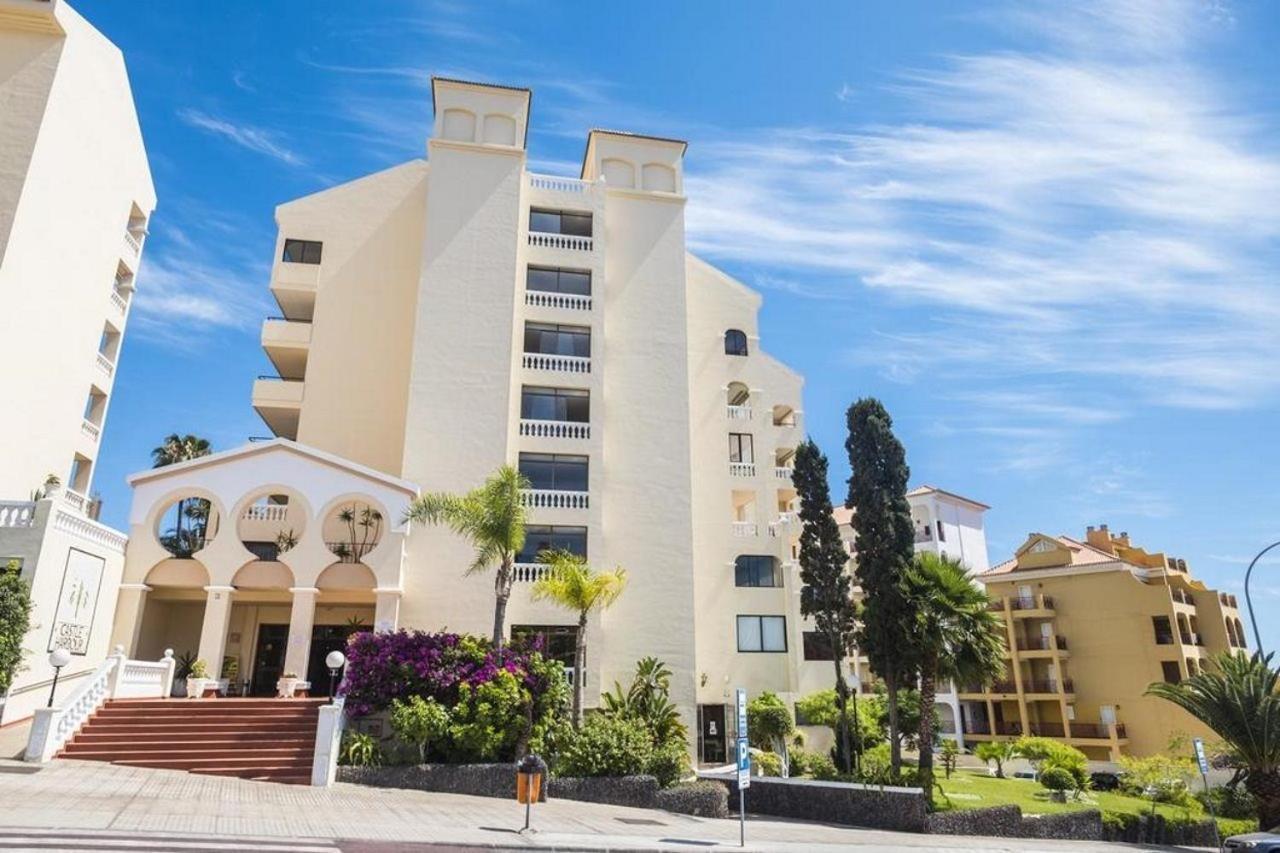 Апартаменти Panoramic 2 Bed Penthouse Лос-Крістіанос Екстер'єр фото